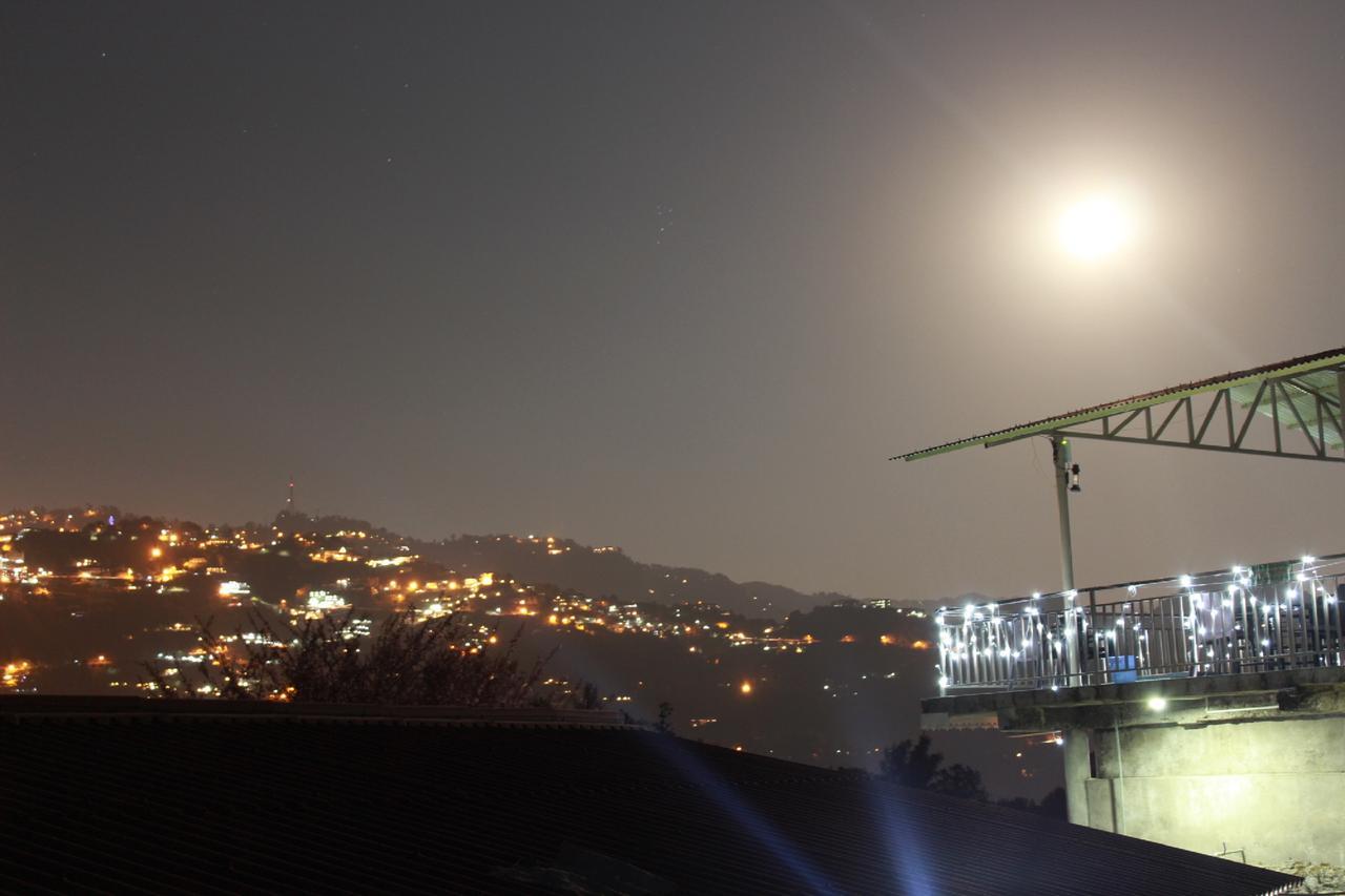 Saiva Hill Resort Mussoorie Exterior foto