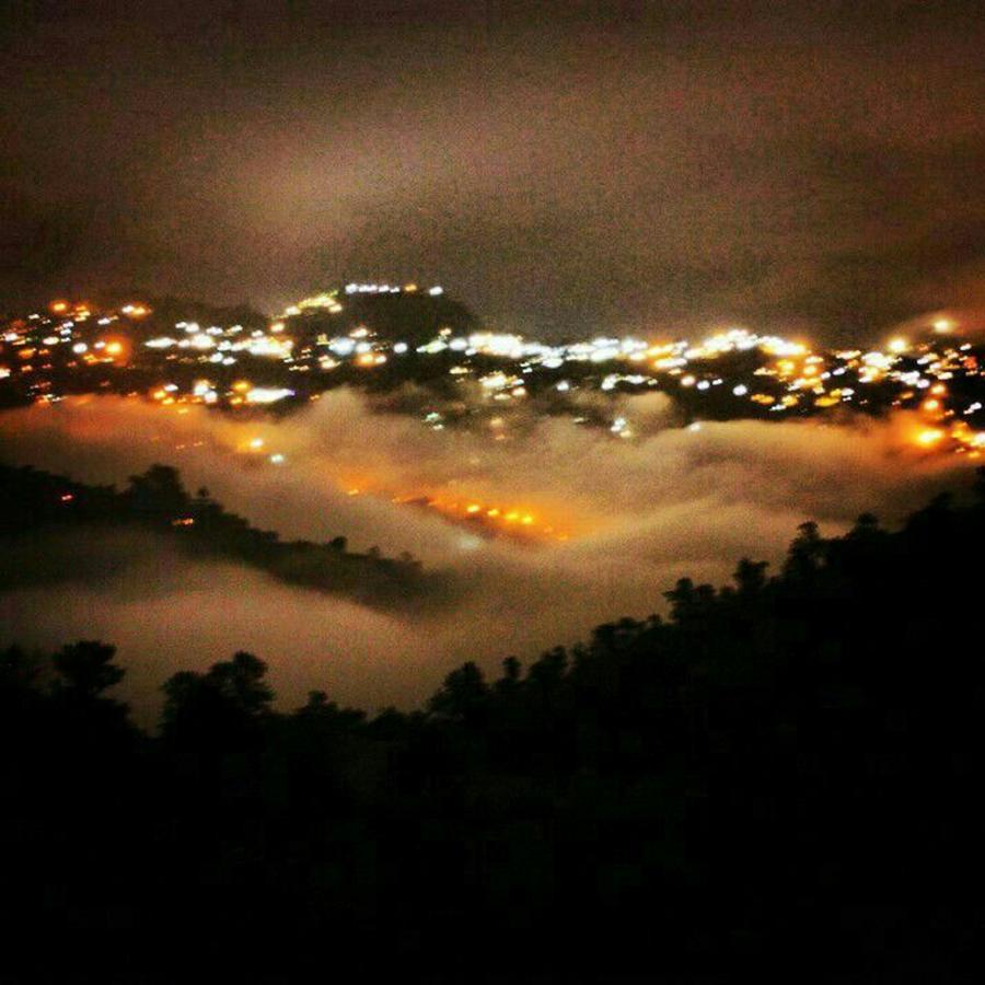 Saiva Hill Resort Mussoorie Exterior foto