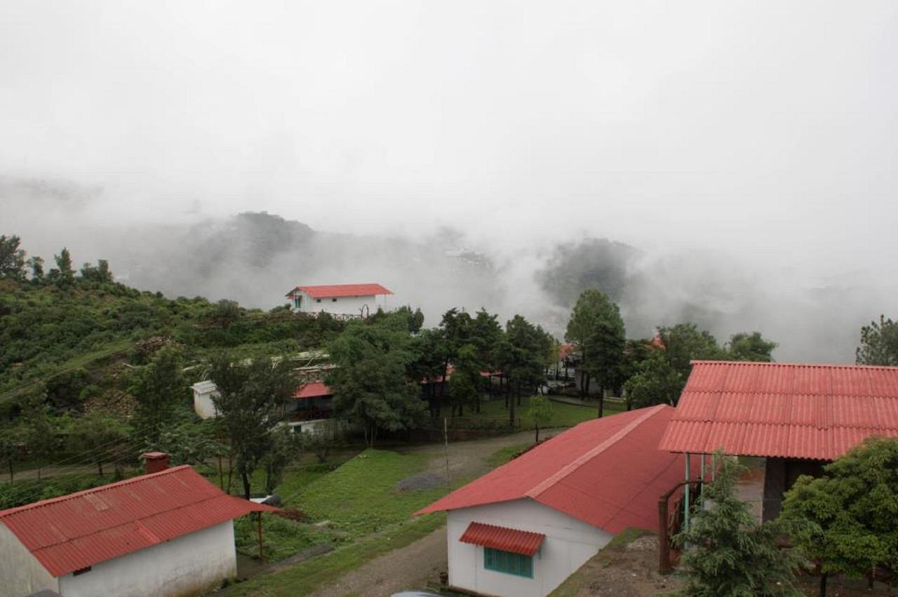 Saiva Hill Resort Mussoorie Exterior foto