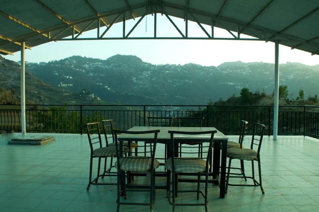 Saiva Hill Resort Mussoorie Exterior foto