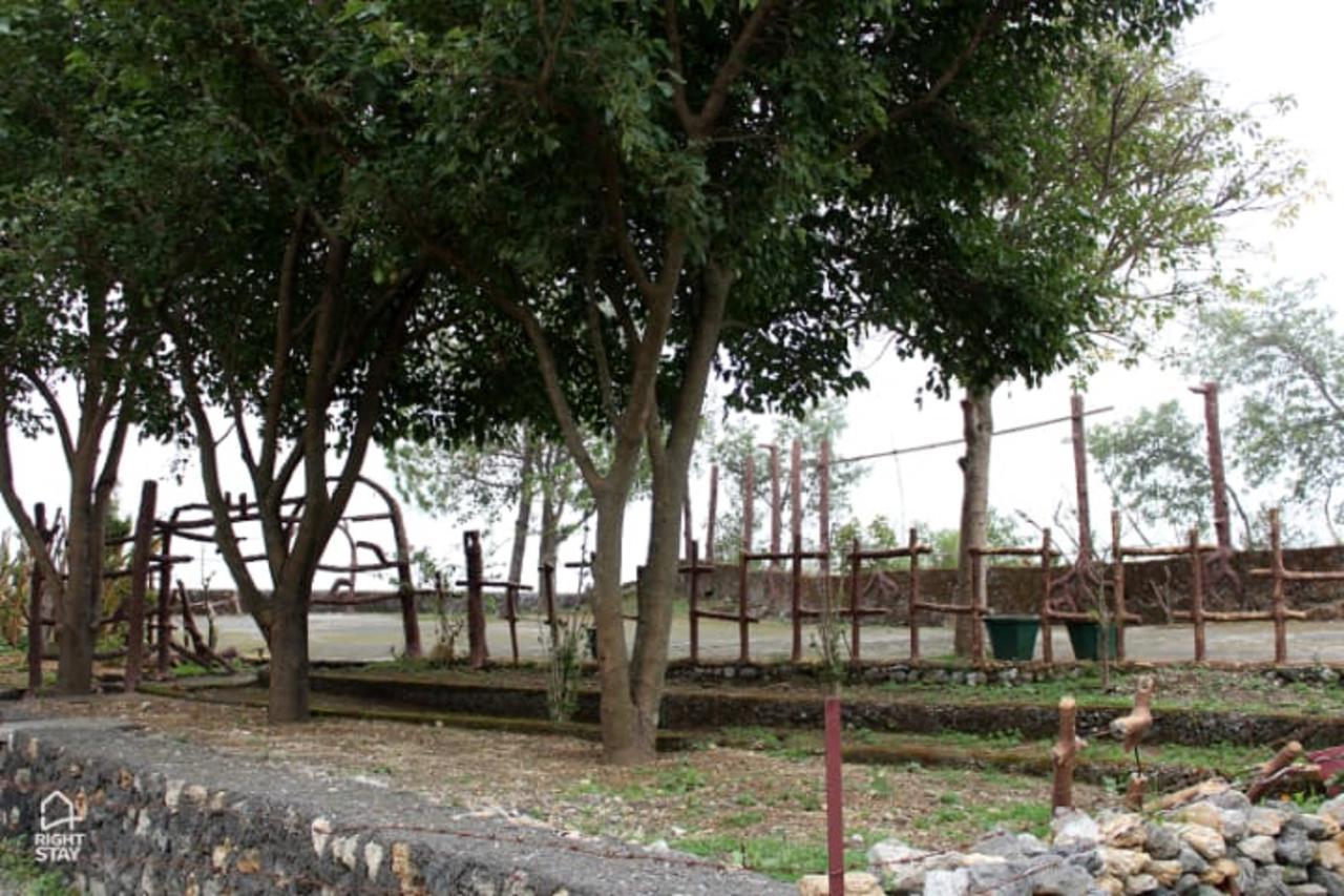 Saiva Hill Resort Mussoorie Exterior foto