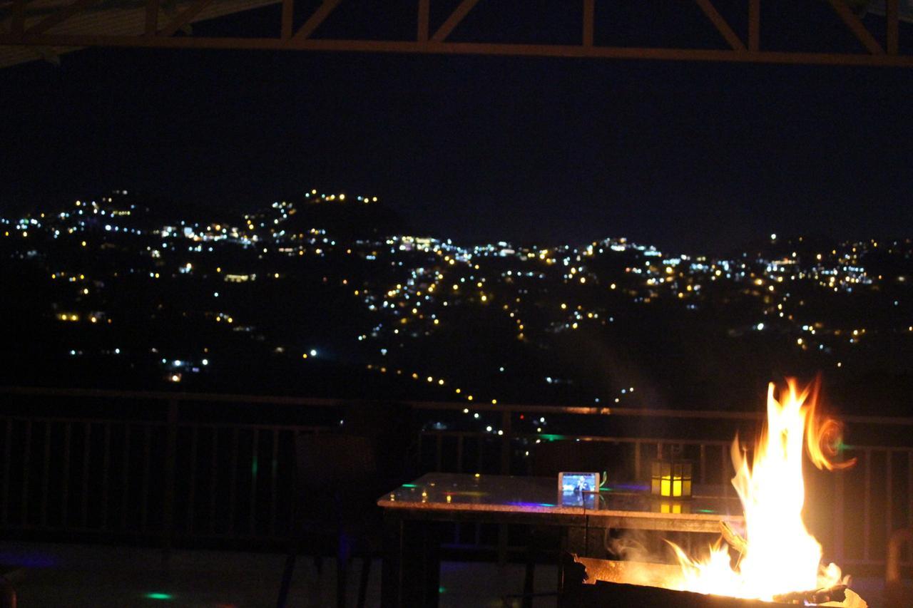 Saiva Hill Resort Mussoorie Exterior foto