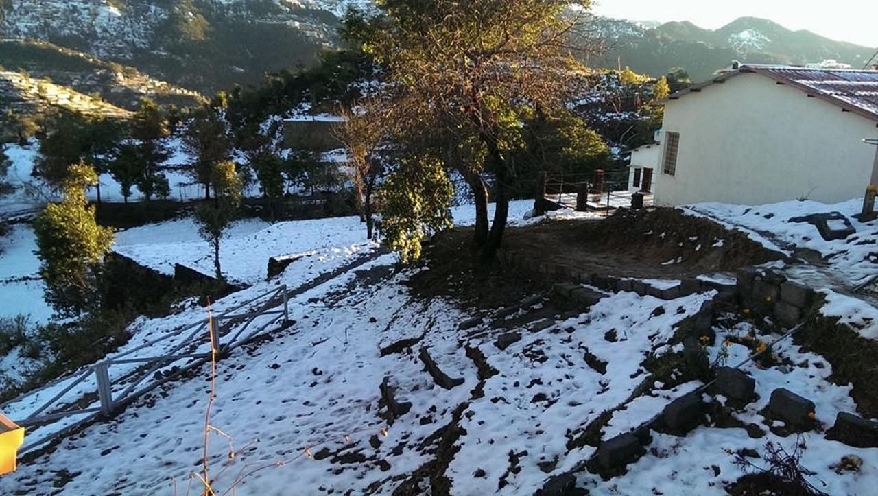 Saiva Hill Resort Mussoorie Exterior foto