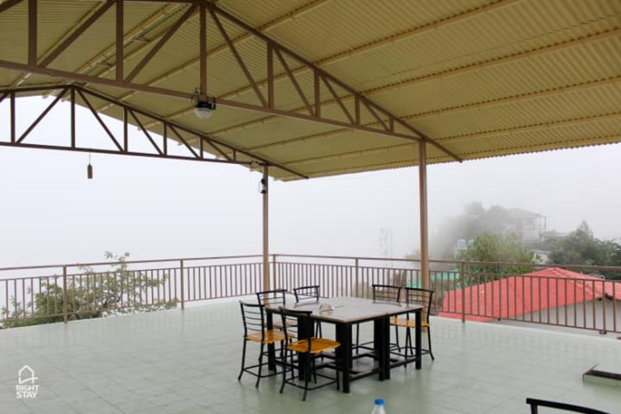 Saiva Hill Resort Mussoorie Exterior foto