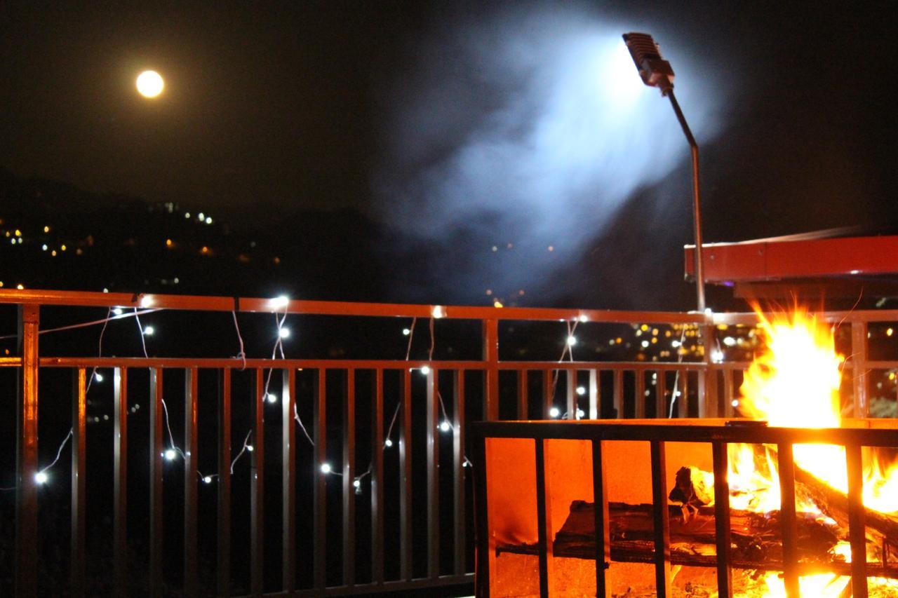 Saiva Hill Resort Mussoorie Exterior foto