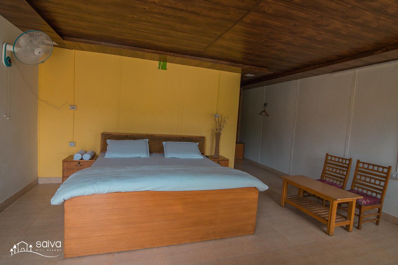 Saiva Hill Resort Mussoorie Exterior foto