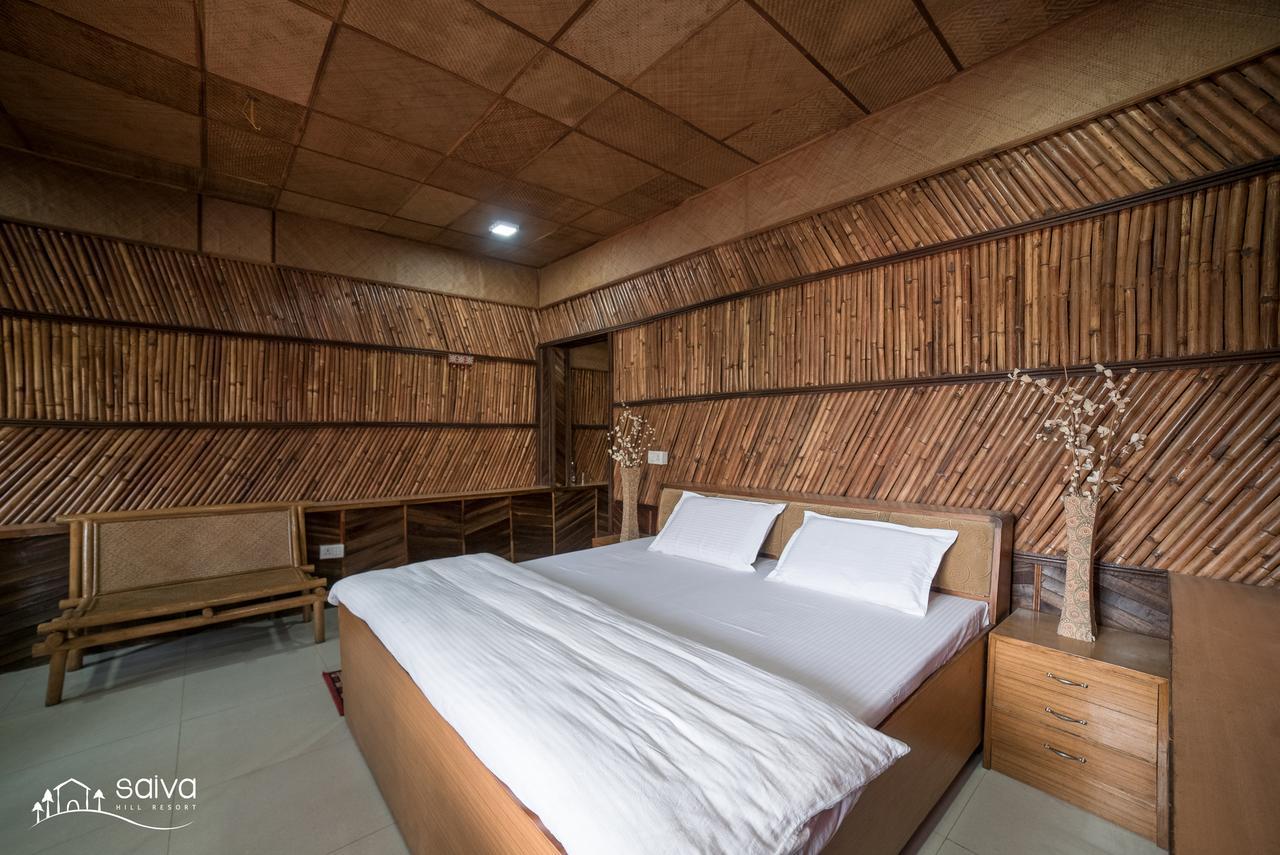 Saiva Hill Resort Mussoorie Exterior foto