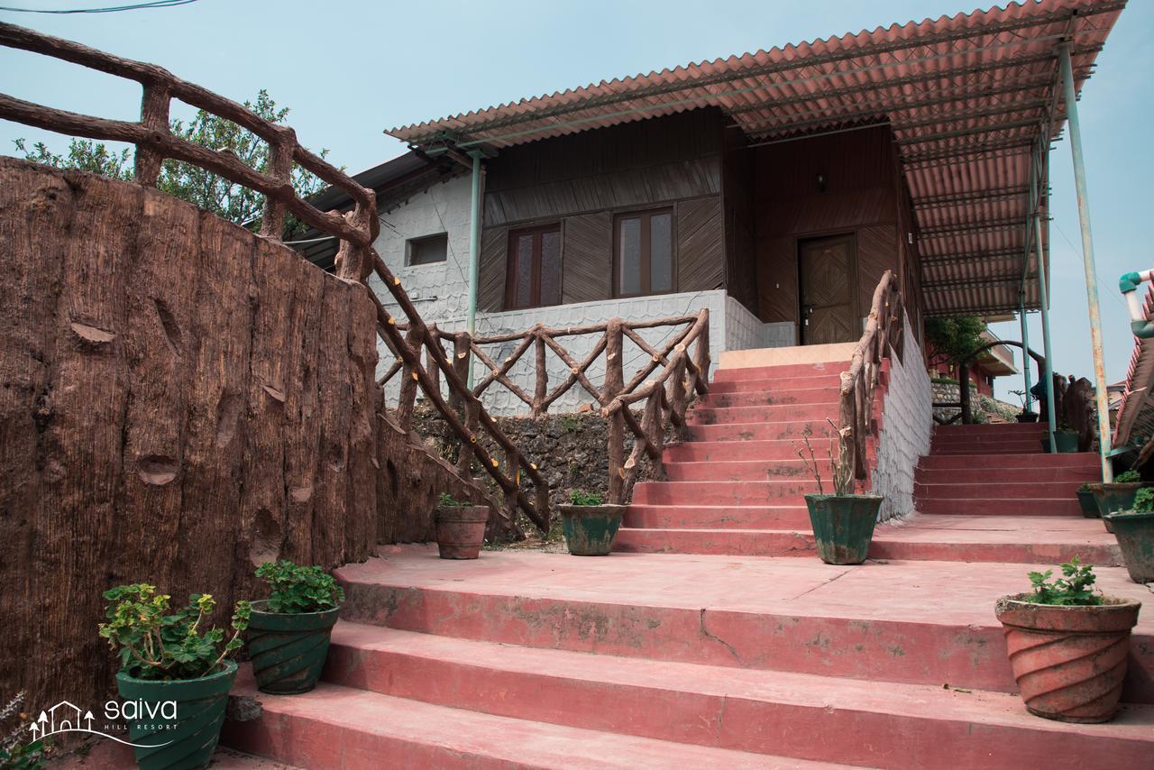 Saiva Hill Resort Mussoorie Exterior foto