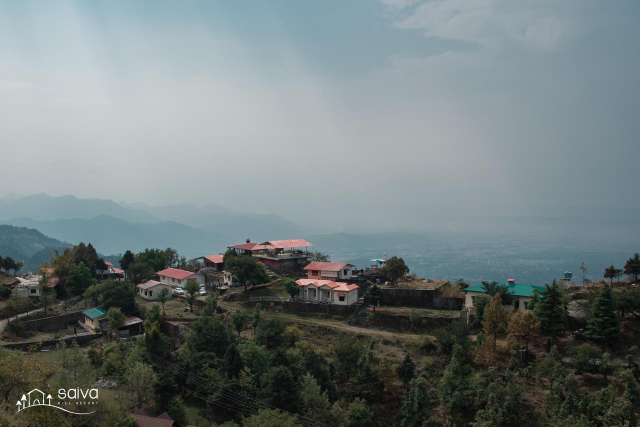 Saiva Hill Resort Mussoorie Exterior foto