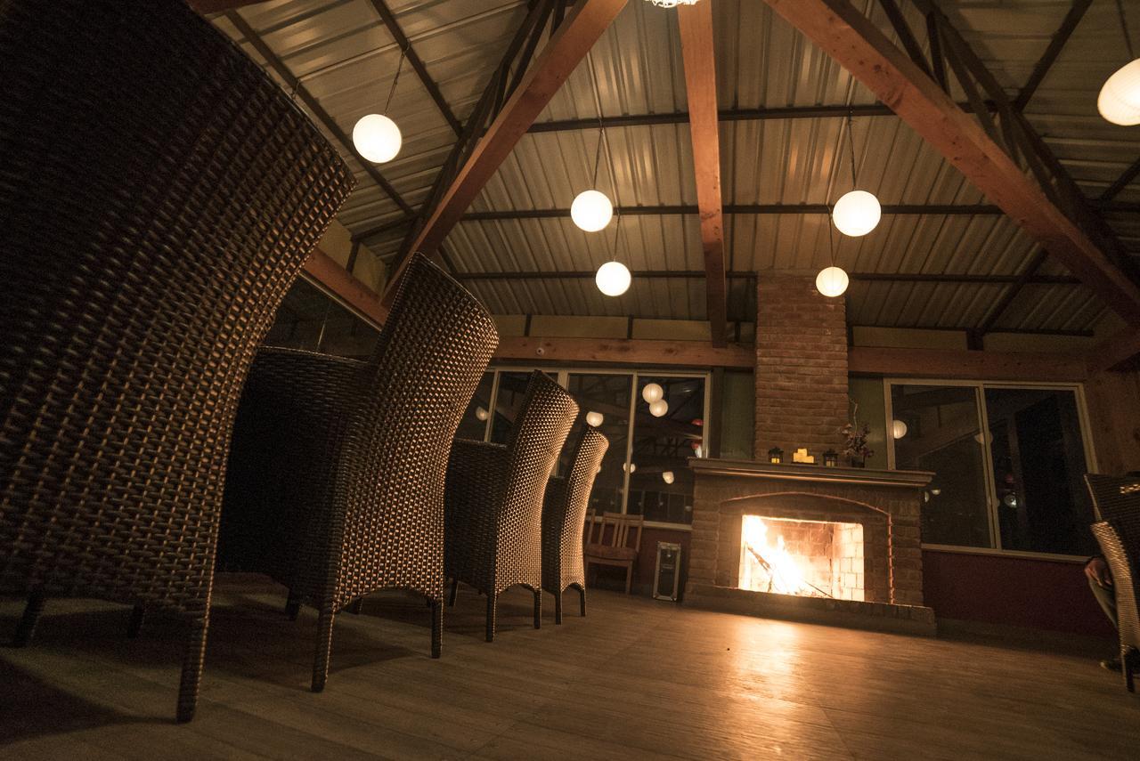 Saiva Hill Resort Mussoorie Exterior foto