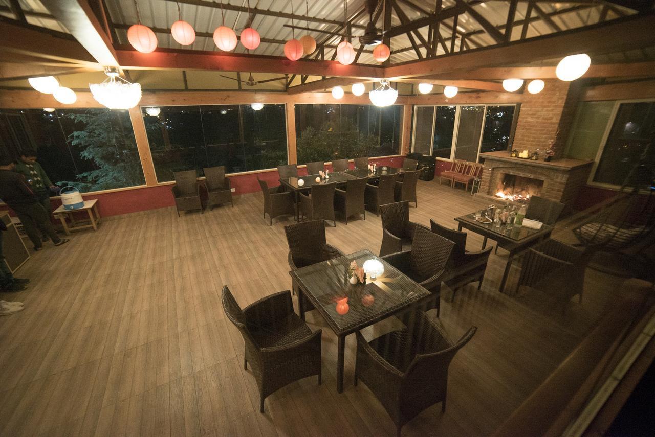 Saiva Hill Resort Mussoorie Exterior foto