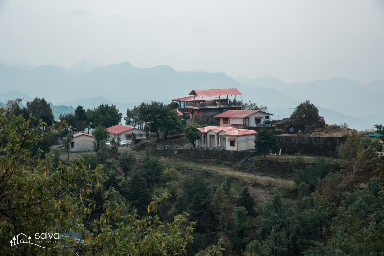 Saiva Hill Resort Mussoorie Exterior foto