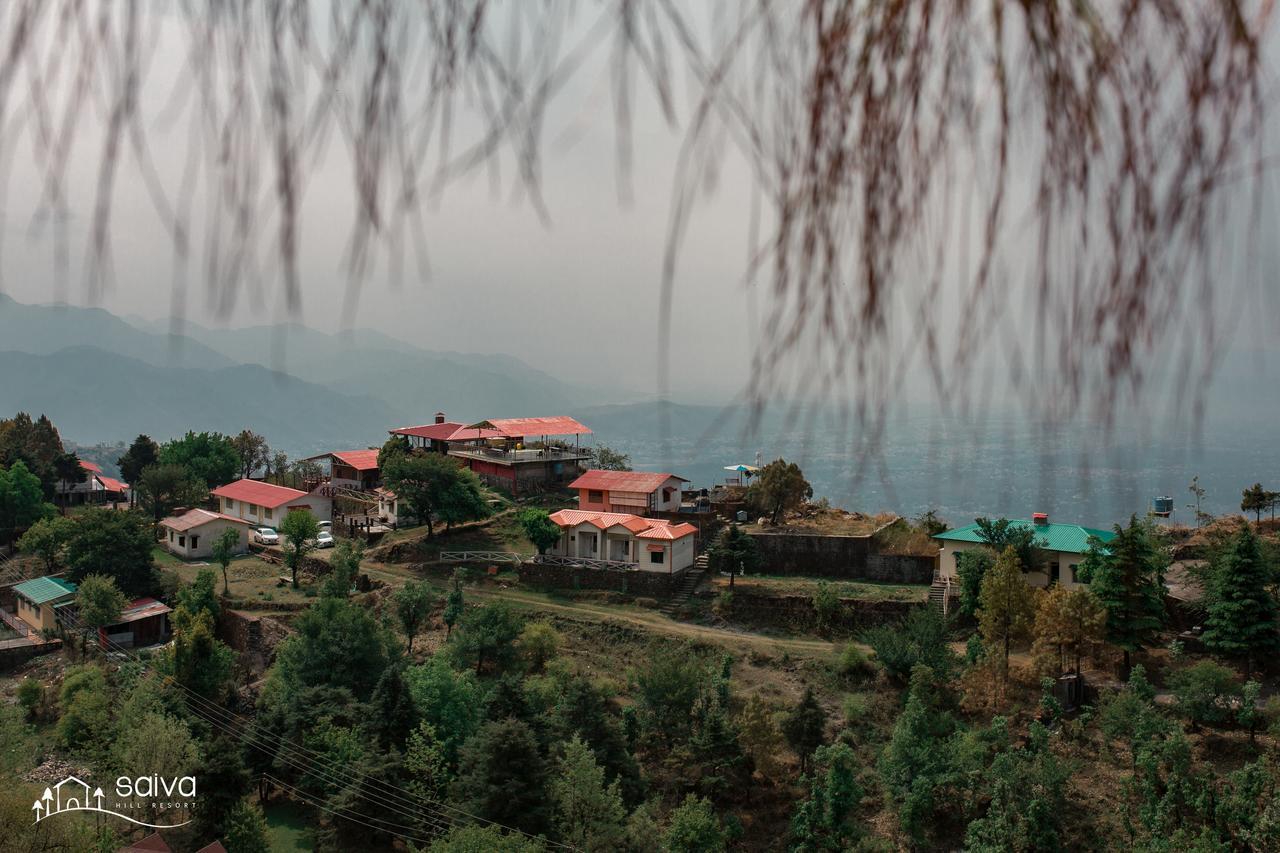 Saiva Hill Resort Mussoorie Exterior foto