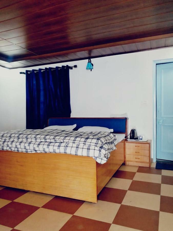 Saiva Hill Resort Mussoorie Exterior foto