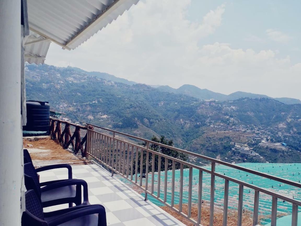 Saiva Hill Resort Mussoorie Exterior foto